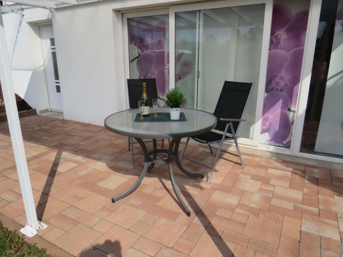 Ferienwohnung Saarwiesen Merzig Esterno foto