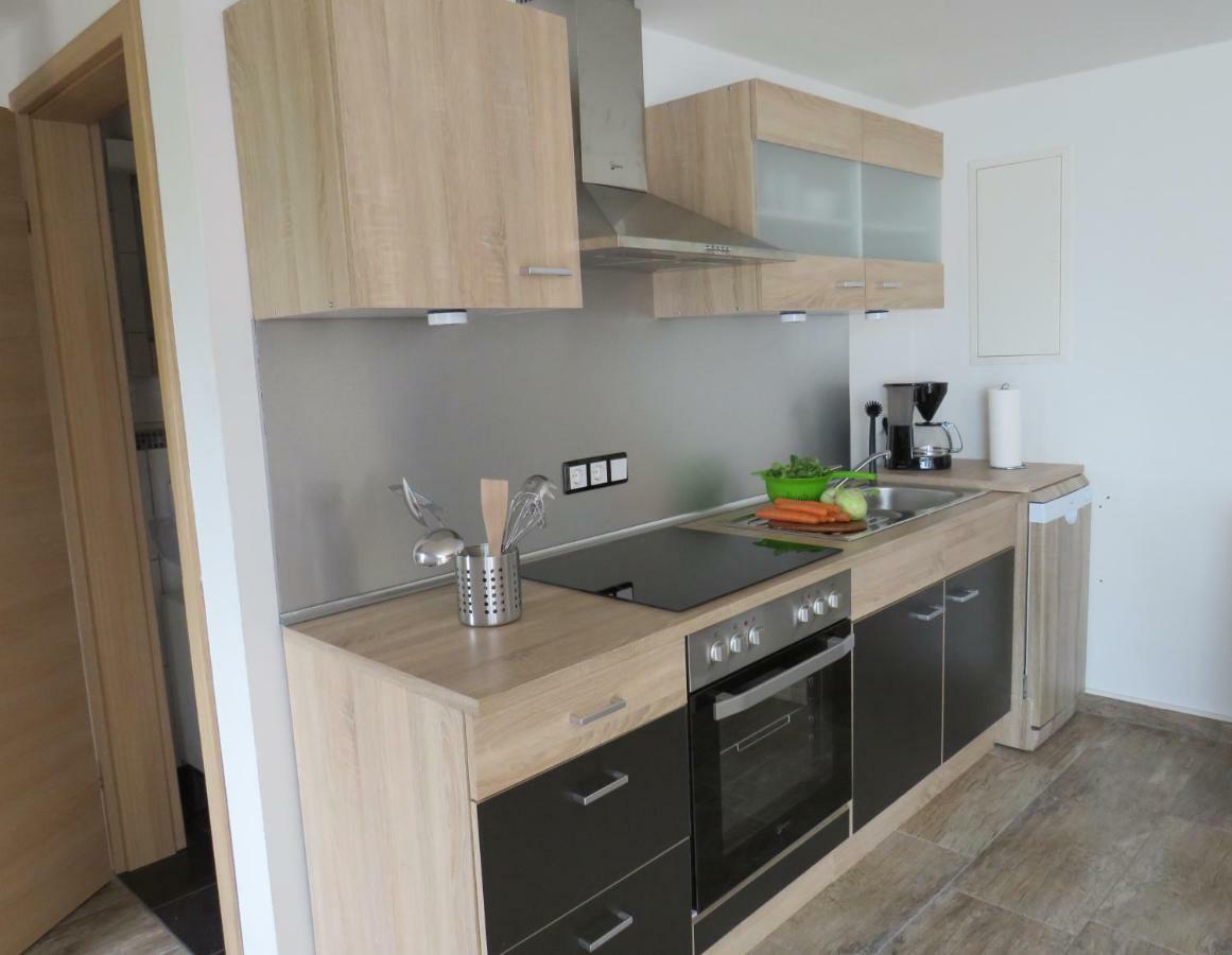 Ferienwohnung Saarwiesen Merzig Esterno foto